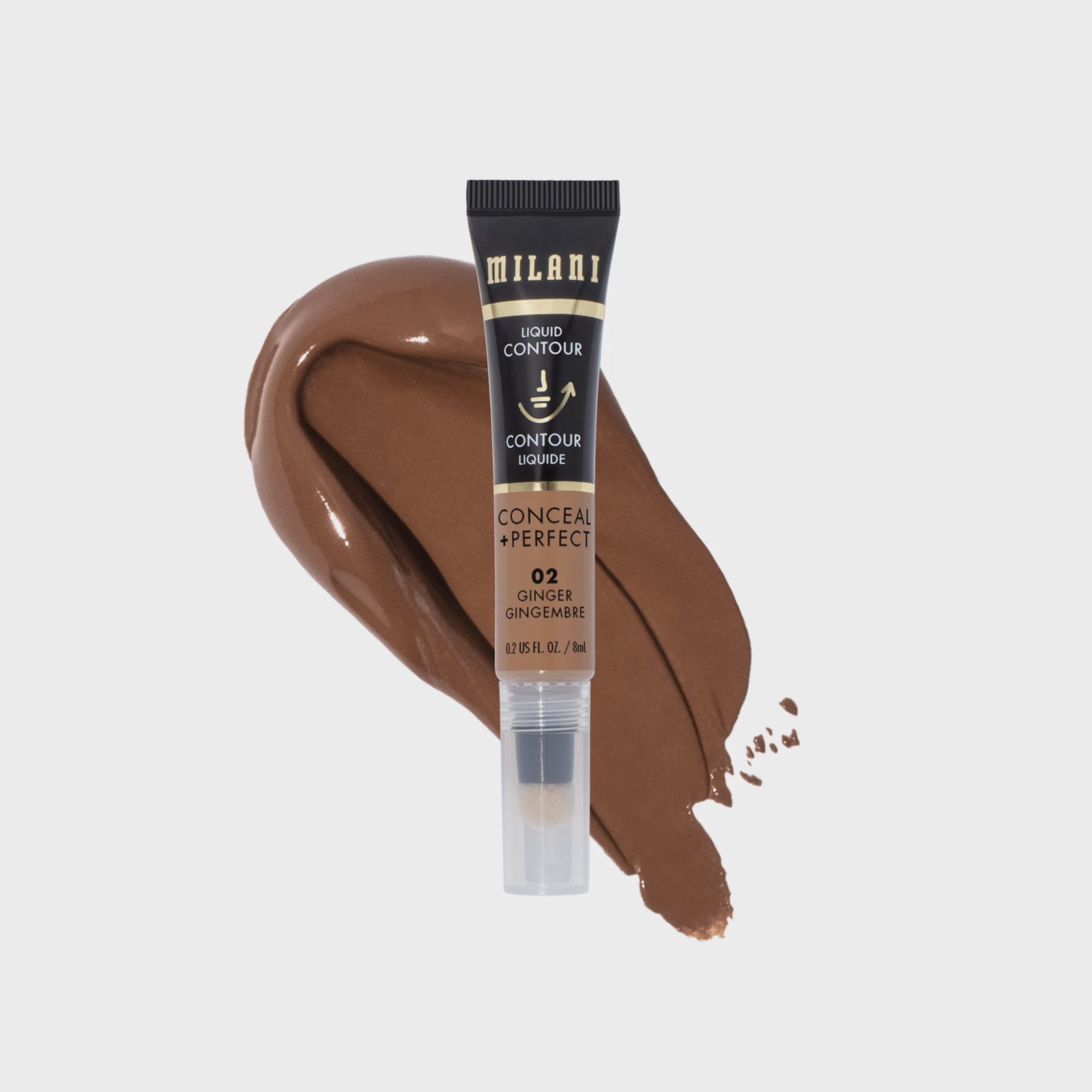 Milani Conceal + Perfect Facelift Liquid Contour Ginger Ginger