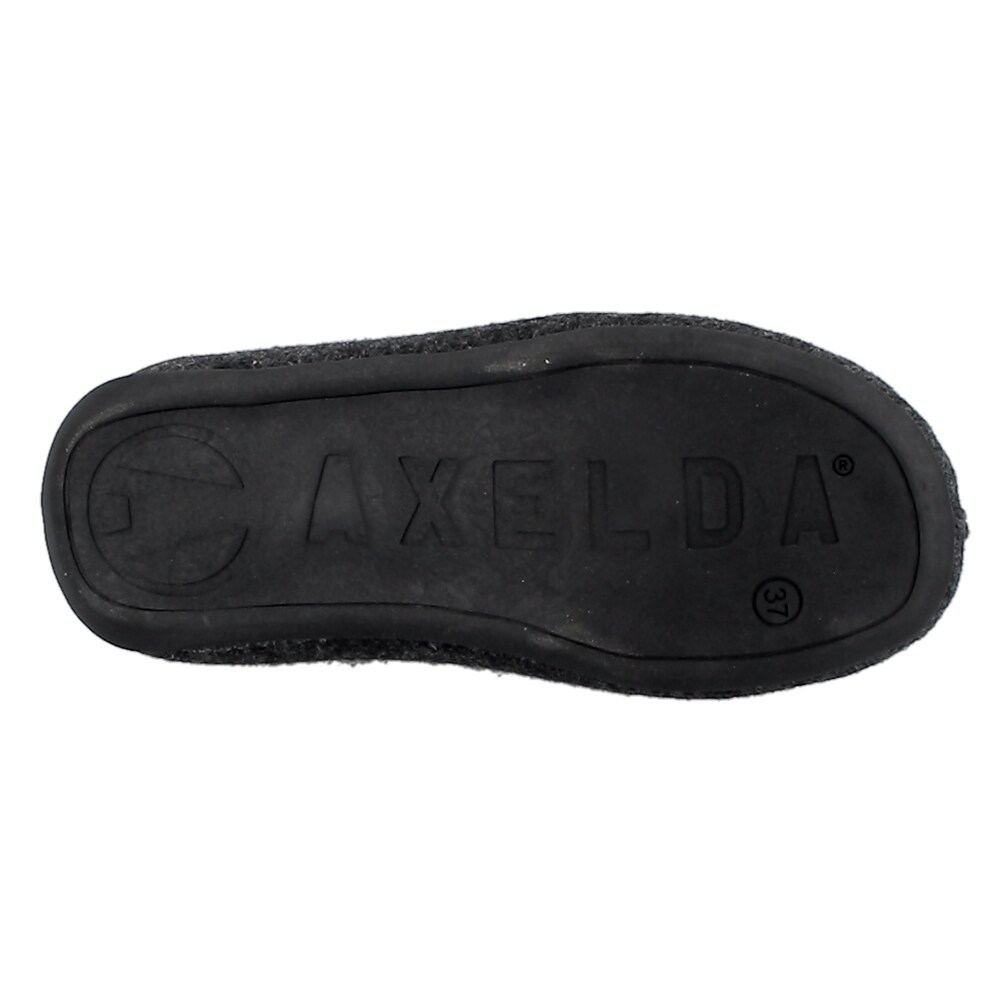 Axelda Molde 37 - Slip-In Tofflor Mörkgrå, bild 5