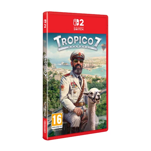 Tropico 7 (Special Edition), bild 5