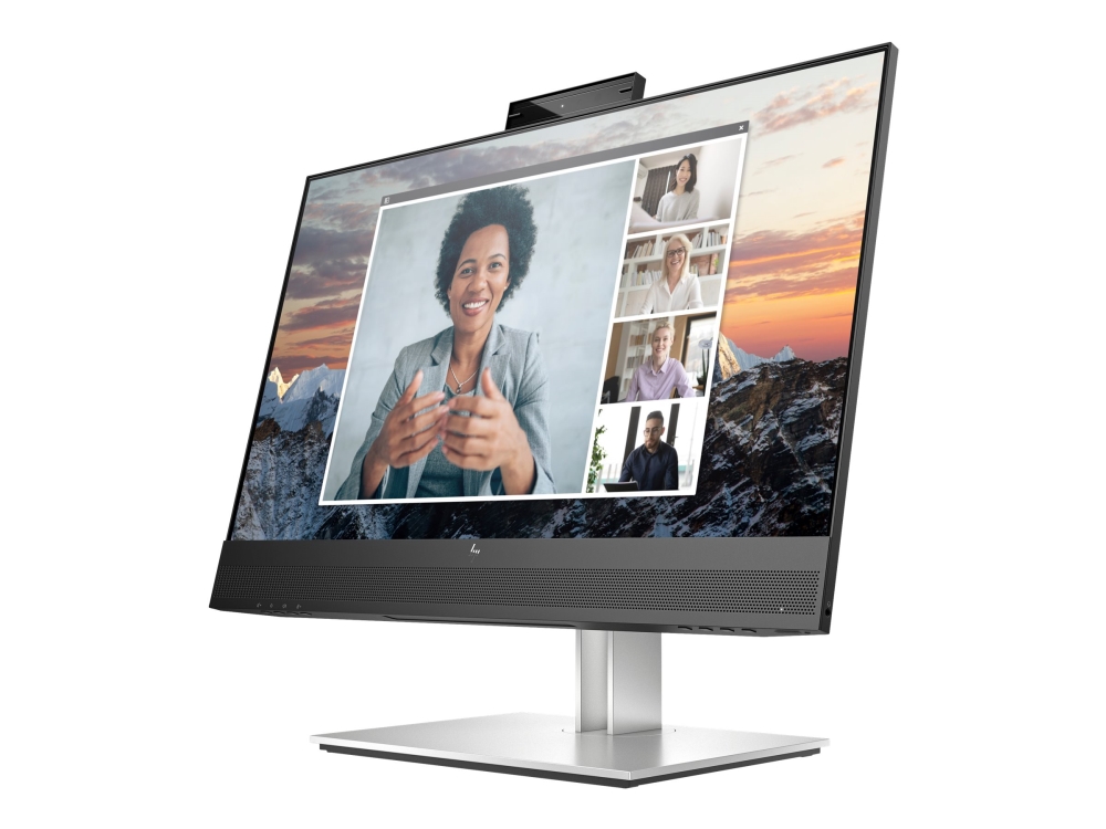 HP E-series E24m G4 23.8" - 1920x1080 IPS 75Hz, bild 2