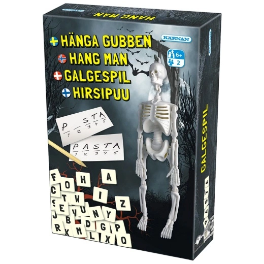Hänga Gubben