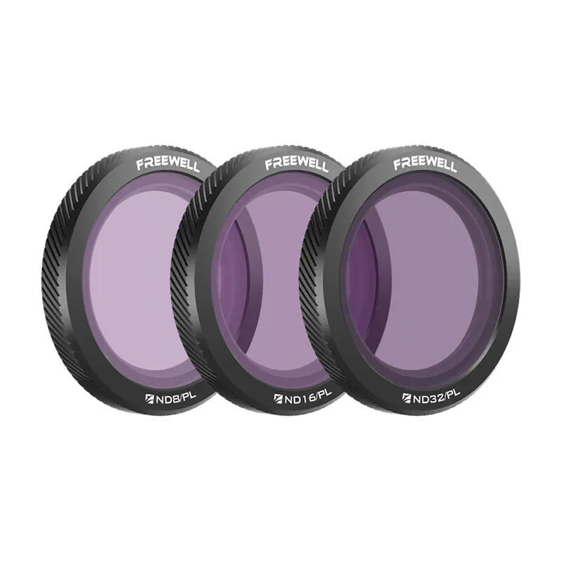 Freewell Filters ND/PL 8/16/32 for DJI Neo, bild 2