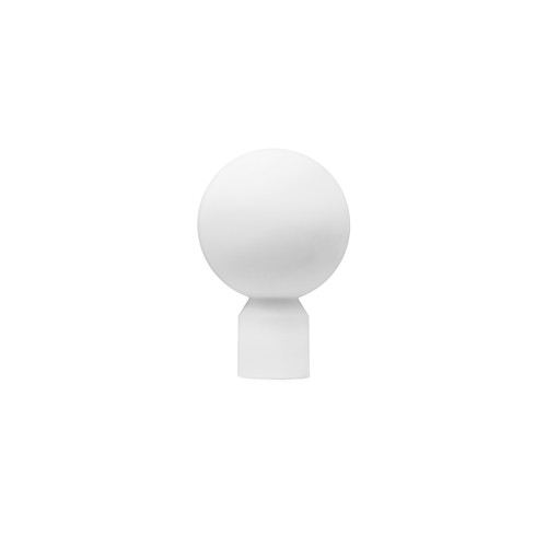 Normann Copenhagen - Yo Lampa - Large - H60 cm - Vit