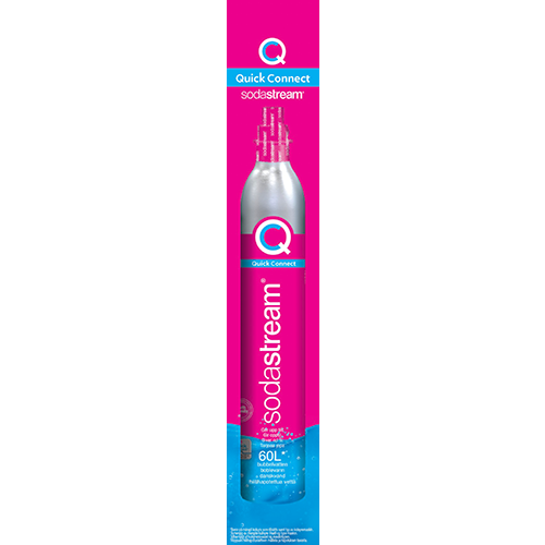 SodaStream Quick Connect koldioxidcylinder