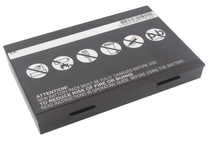 Batteri till Laptop, Bärbar dator för Toshiba Satellite M60, Satellite M60-183 m.fl., bild 5