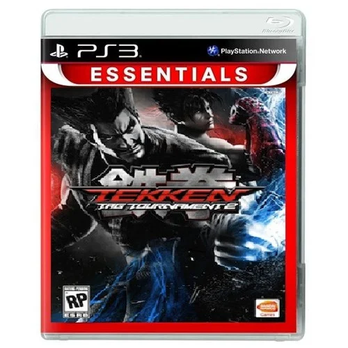 Tekken Tag Tournament 2 (Essentials)