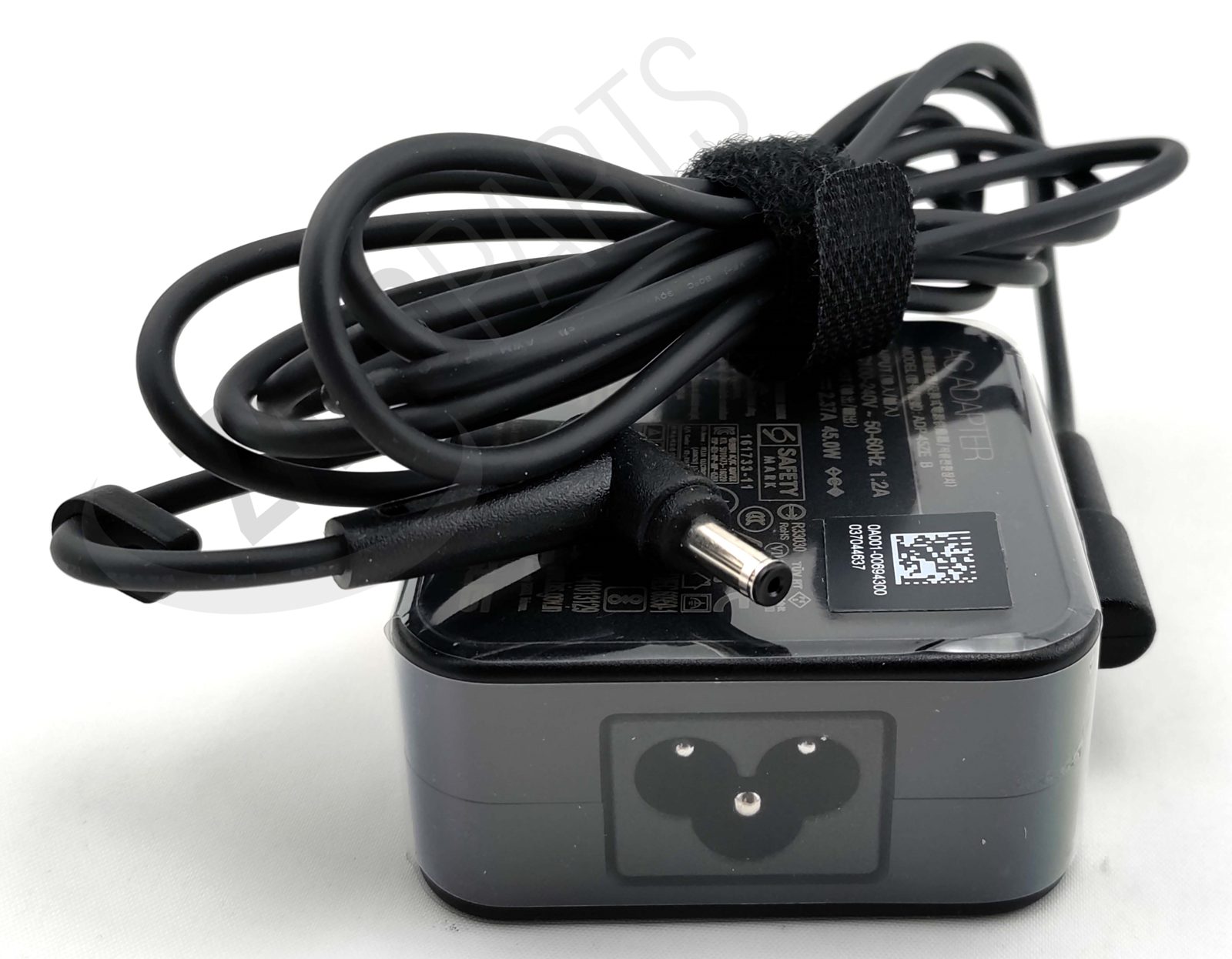 AC-adapter Asus 45W, 19V, 3P (4PHI), utan strömkabel, se lista för kompatibla modeller, bild 3