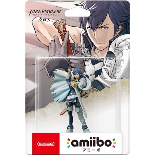 Nintendo amiibo Fire Emblem Collection (Chrom)