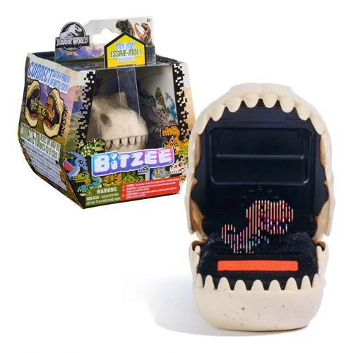 Bitzee Interaktiv Jurassic World Pet
