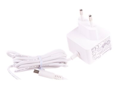 Raspberry Pi 4 USB-C strömadapter, vit