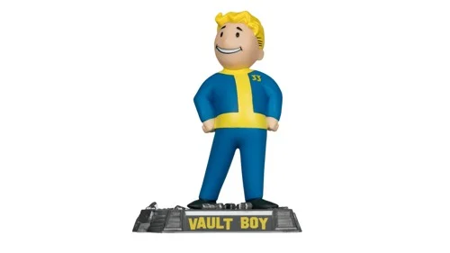 Fallout - Vault Boy - Posed Figure (Ver. 2), bild 3