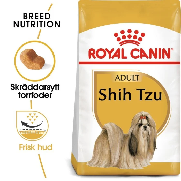 Royal Canin Shih Tzu Adult Torrfoder för hund 7,5 kg