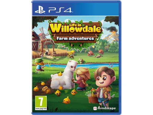 Life In Willowdale: Farm Adventures (PS4), bild 2