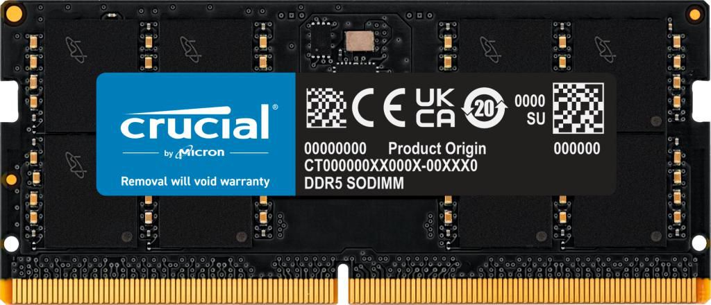 Crucial 32GB DDR5 5600MHz, bild 4