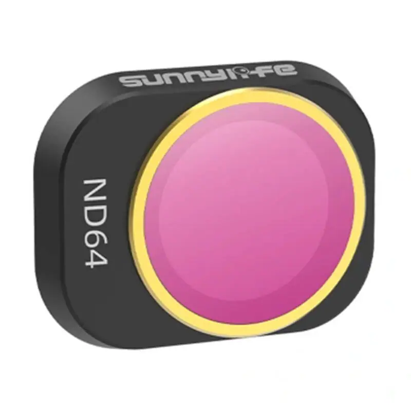 Sunnylife 6 Lens Filters MCUV CPL ND8/16/32/64 for DJI MINI 4 PRO