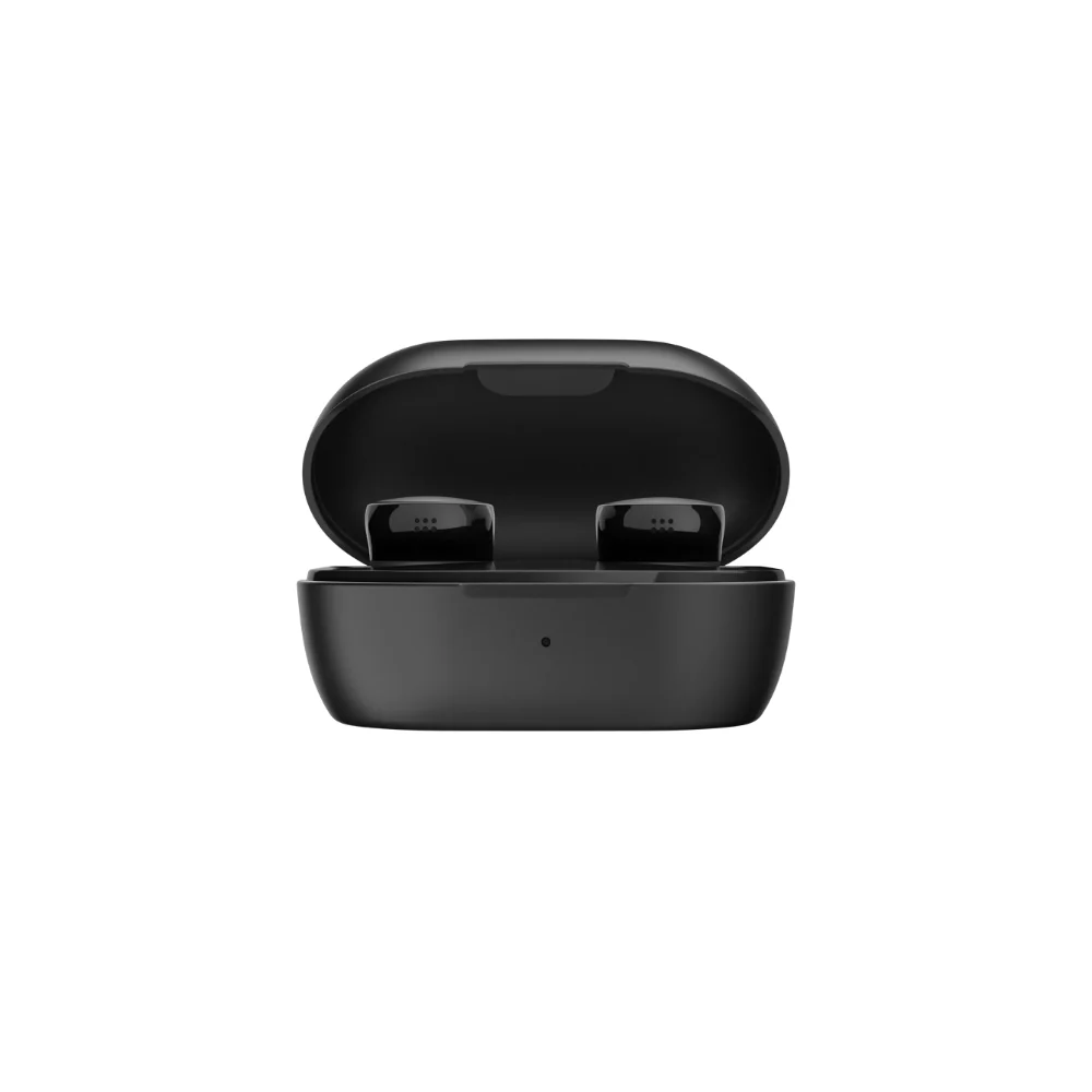 Bose QuietComfort trådlösa in-ear headphones (svarta)