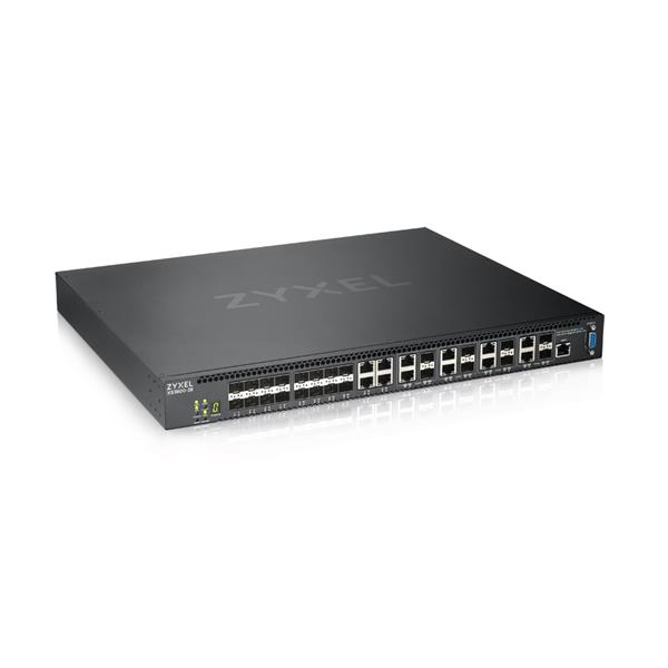 Zyxel Nebula XS3800-28 8x10G 4G 8SFP+ Switch, bild 4