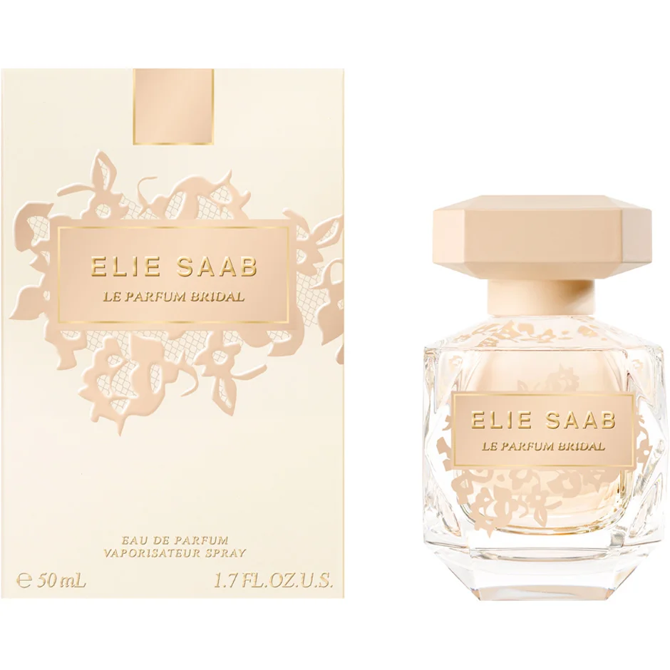 Elie Saab Le Parfume Bridal Eau de Parfum 50 ml, bild 2