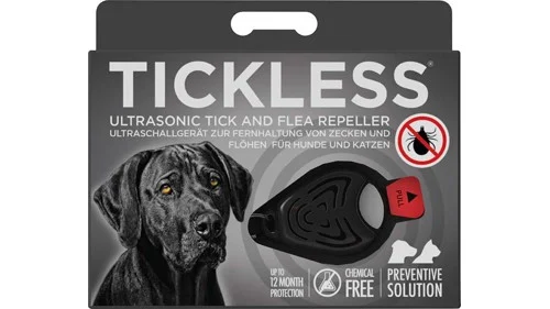 Tickless Pet fästingavvisare, Svart, bild 5