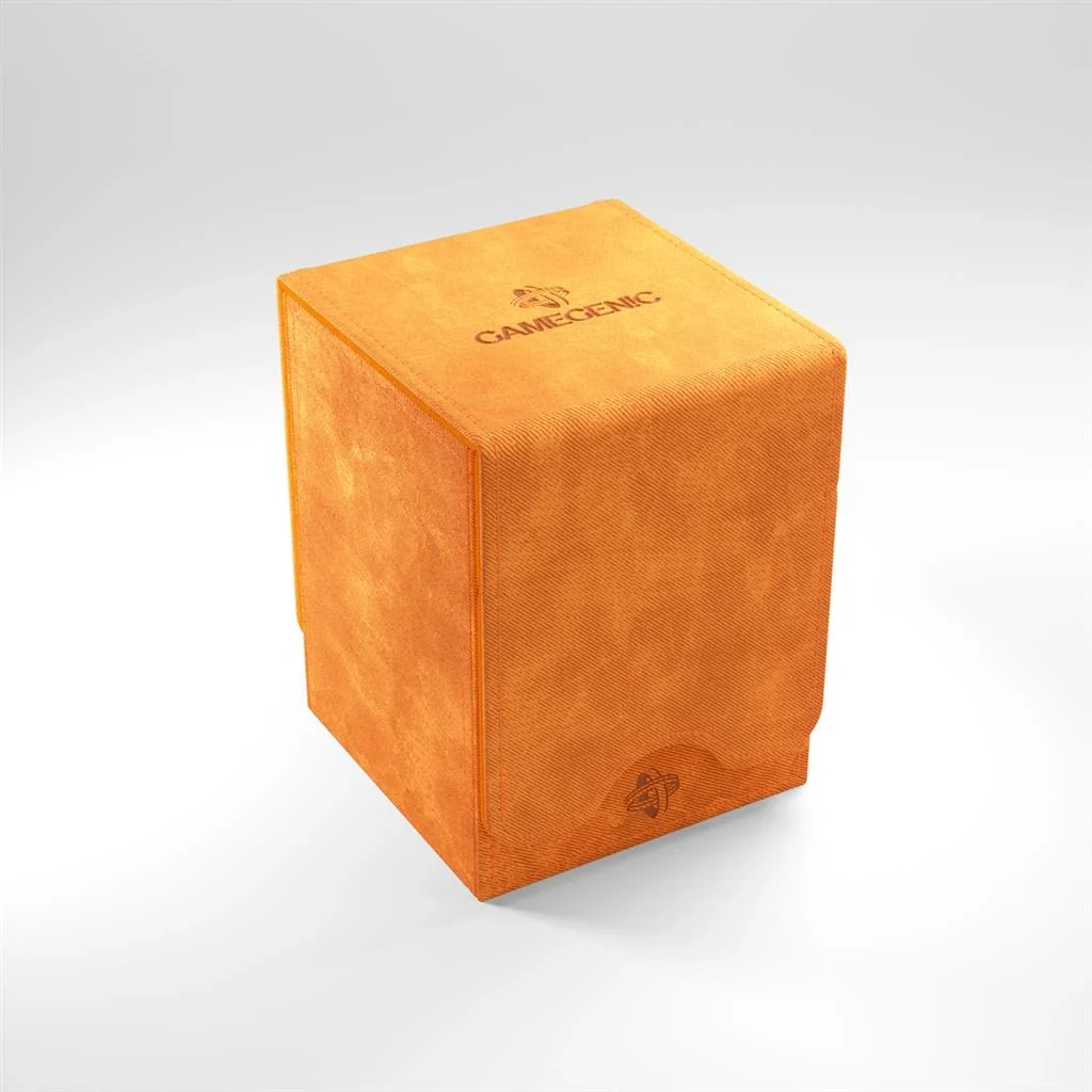 Squire 100+ XL Convertible Orange