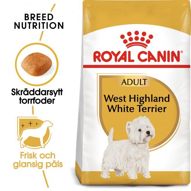 Royal Canin West Highland White Terrier Adult 1,5 kg