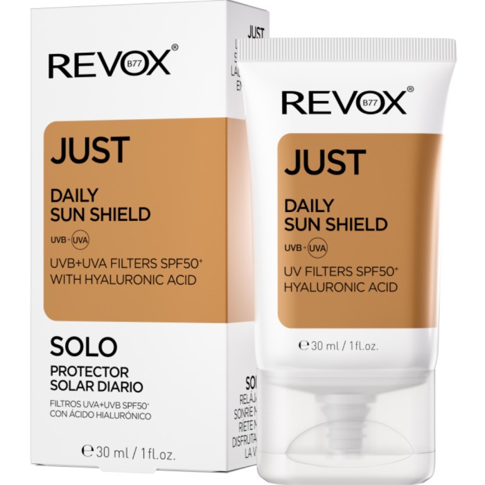 Revox B77 JUST Daily Sun Shield SPF50 30 ml, bild 2