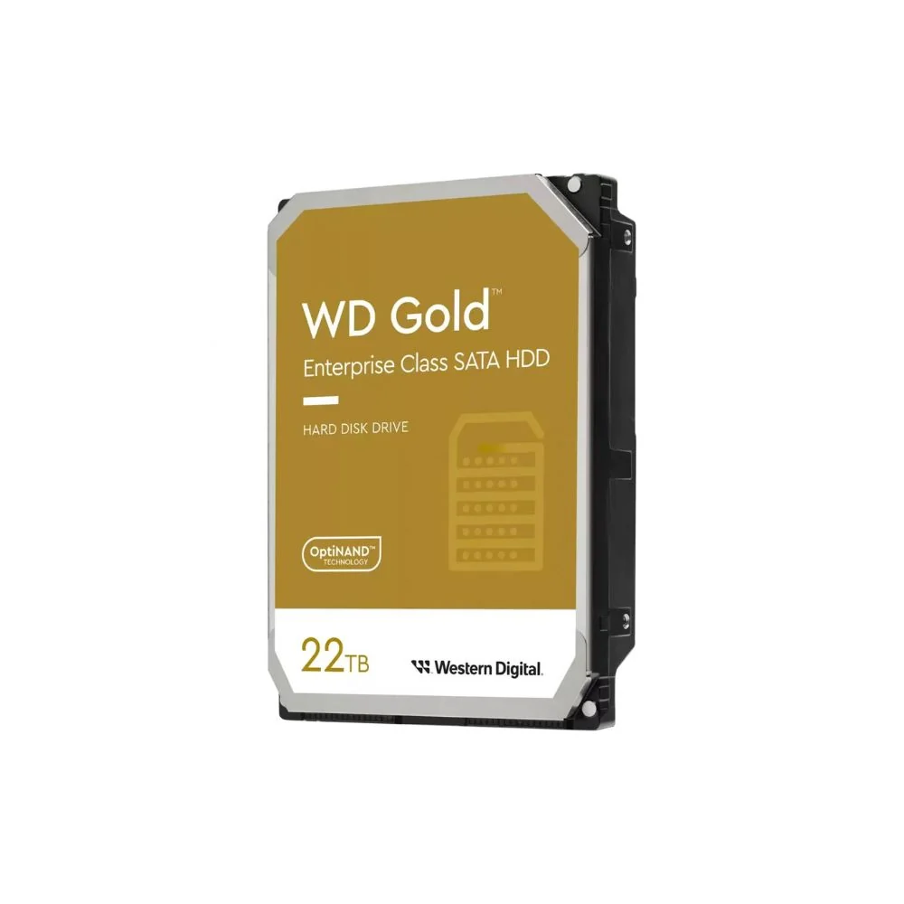 WD Gold 22TB HDD