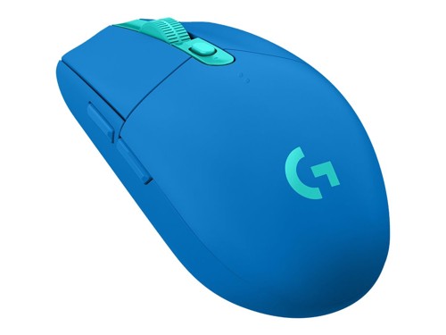 Logitech G305 - Blå, bild 3