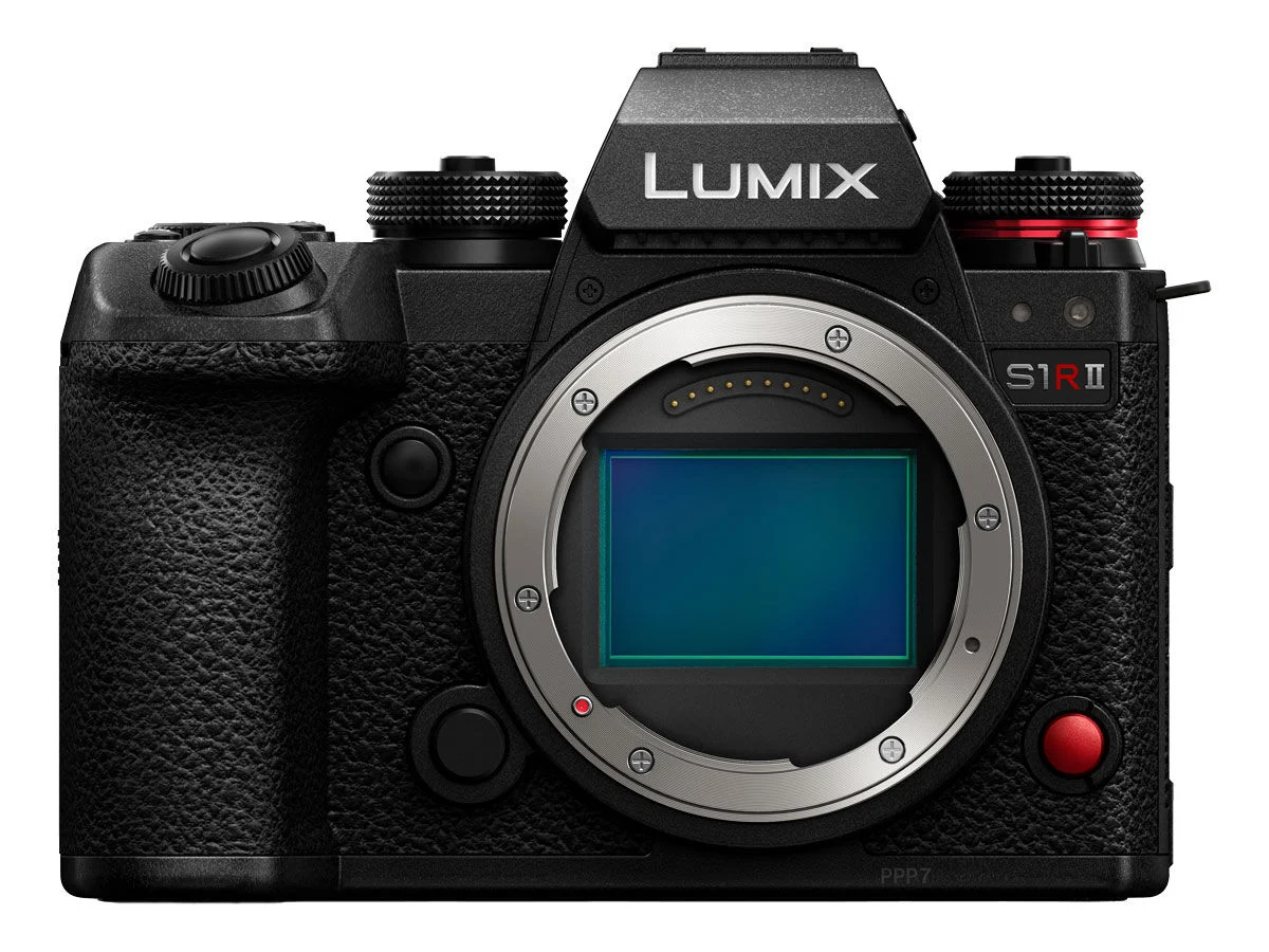Lumix S1R II Body, bild 4