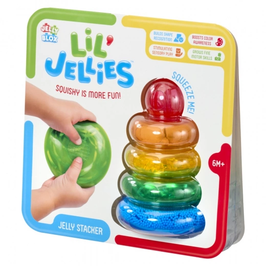 Jelly Blox Lil Jellies - Stapelring