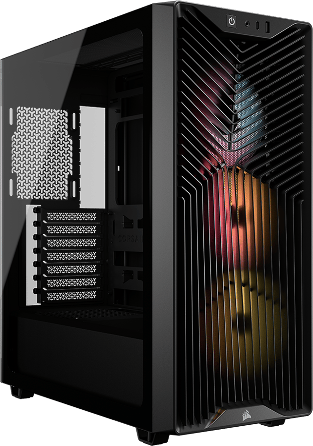 Corsair 3200D RS ARGB Svart