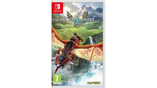 Monster Hunter Stories 2: Wings of Ruin, bild 3