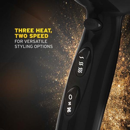 Wahl PowerPik 2 3403-0470 hårtork 1500 W, svart