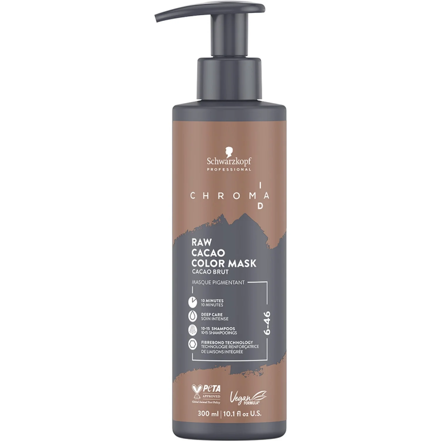 Schwarzkopf ChromaID Brown Brown
