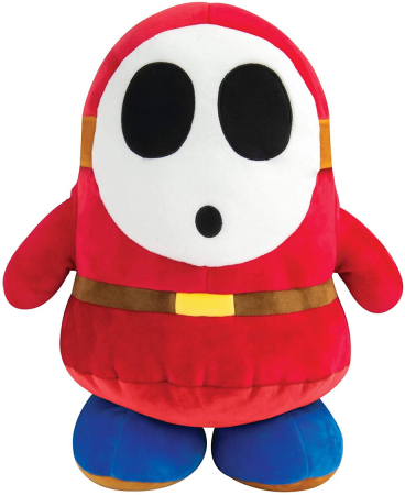 Tomy - Mega Super Mario Shy Guy - Plysch