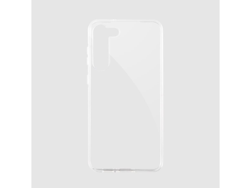 iiglo Galaxy S23 Silikonskydd (transparent)