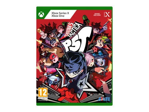 Persona 5 Tactica (Xbox), bild 2