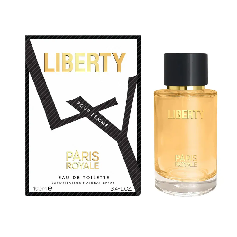 Paris Royale Liberty EDP 100ml / Inspirerad av YSL Libre / Aromatisk blommig damparfym
