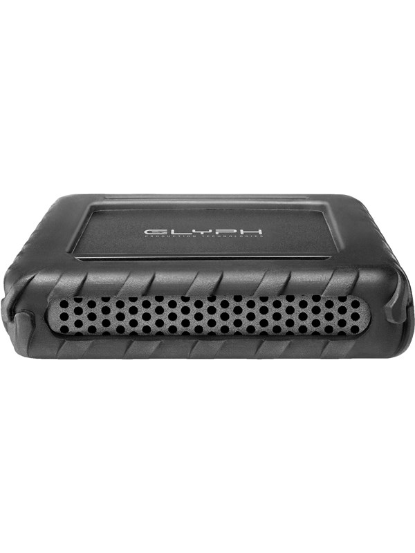 Glyph BlackBox Plus SSD - 1TB - Extern SSD - Svart