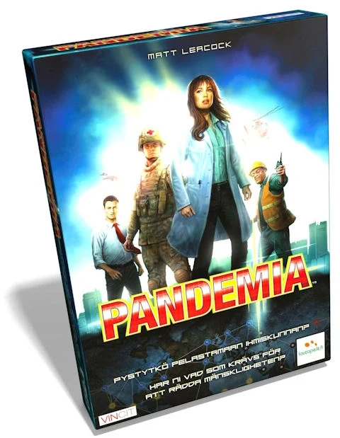 Pandemic (Sv)