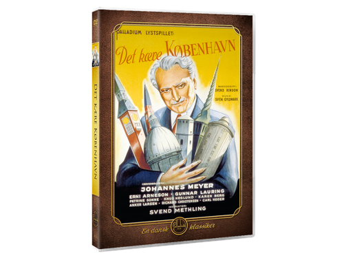 Det Kære København - DVD, bild 2