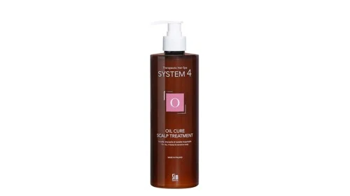 SIM Sensitive System 4 O Oil Cure Scalp Treatment 500 ml, bild 5