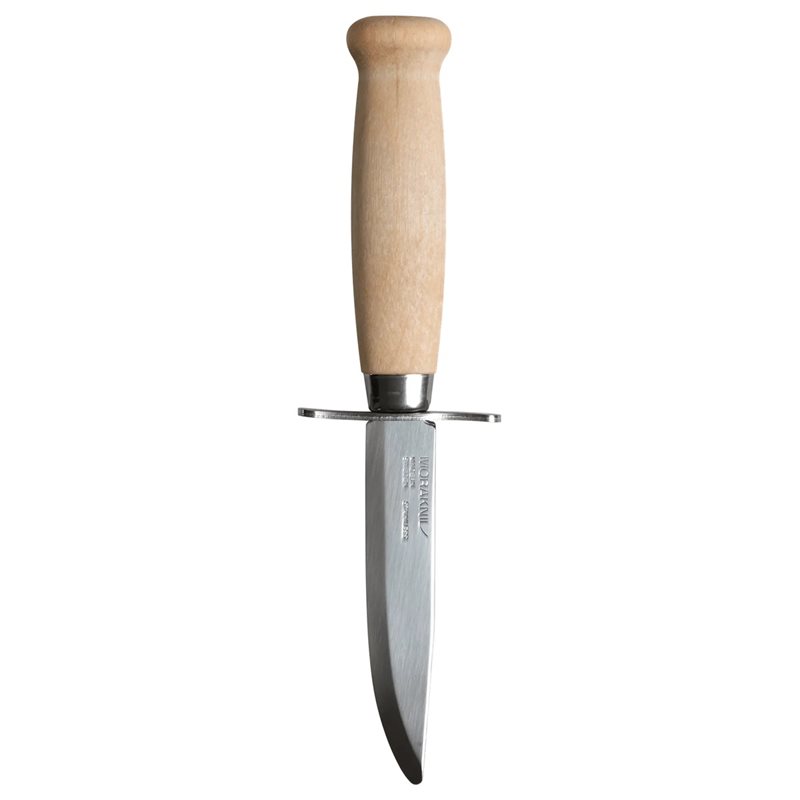 Morakniv Scout 39 Safe (S) Natur - OneSize
