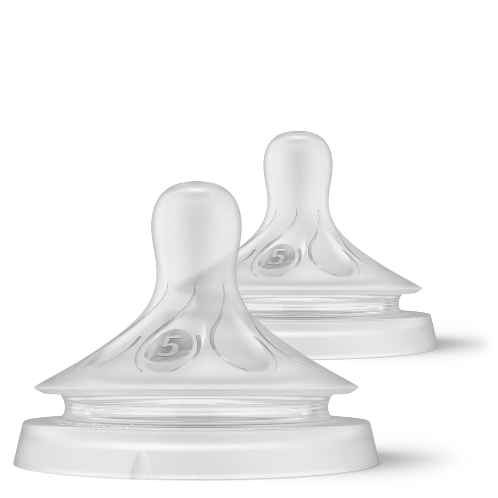 Philips Avent Natural Response dinapp stl 5(6m+), 2 st, bild 4
