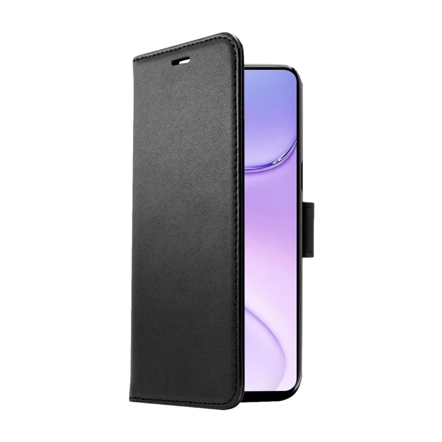 Screenor Honor 600 Smart plånboksfodral, svart