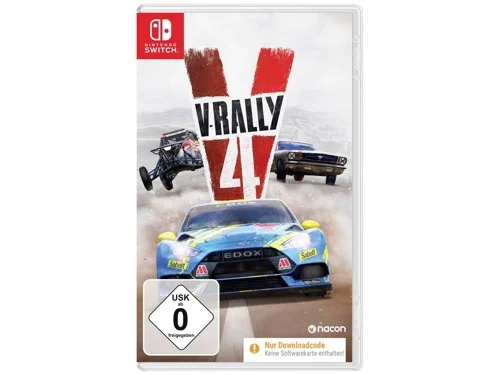 V-Rally 4 (Code in Box) (DE/Multi in Game), bild 5