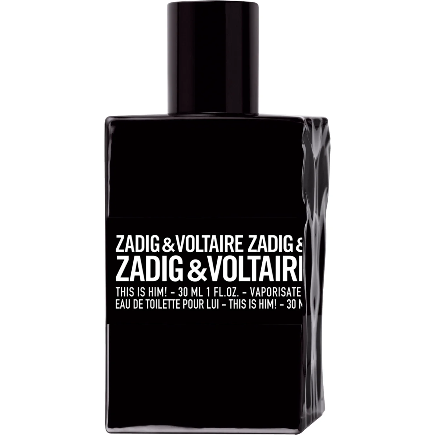 Zadig & Voltaire This is Him! Eau de Toilette 30 ml