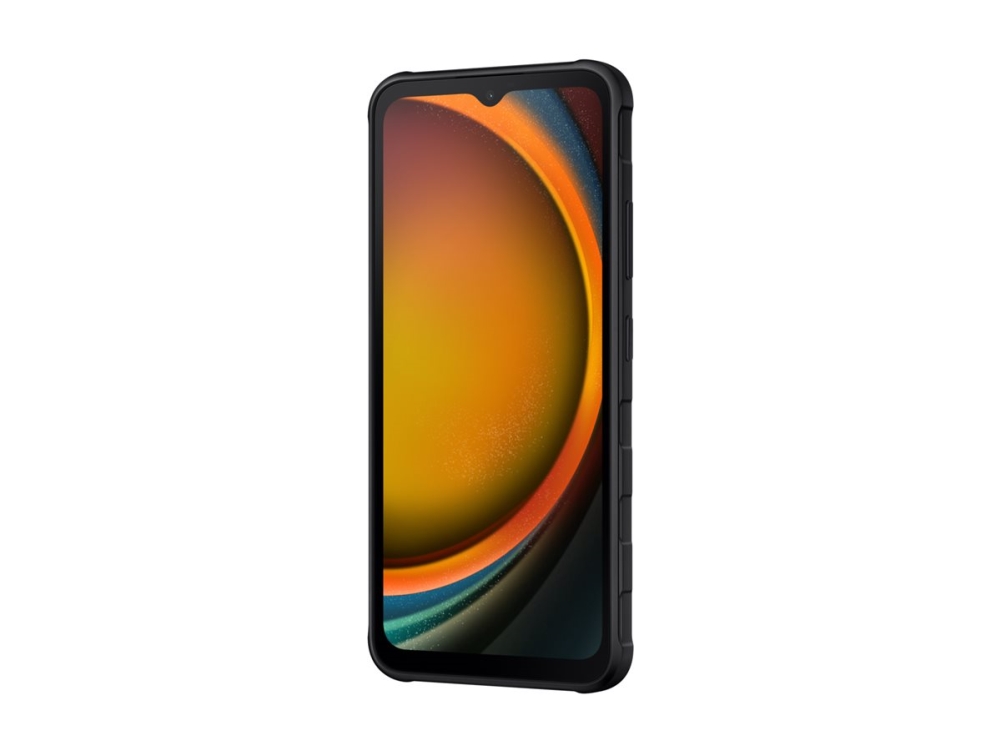 Samsung XCover 7 5G-mobiltelefon 128 GB, Enterprise Edition, svart