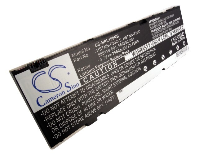 Batteri till Laptop, Bärbar dator för HP AirLife 100, bild 4