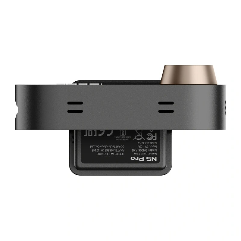 DDPAI N5 Pro 4G-bilkamera, bild 4
